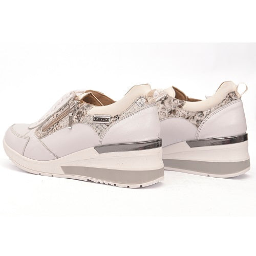 Baerchi Παπούτσι 39005-7056 Άσπρο