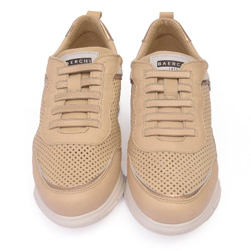 Baerchi Βaerchi Comfort Παπούτσι Amaral 38600-1363 Μπεζ