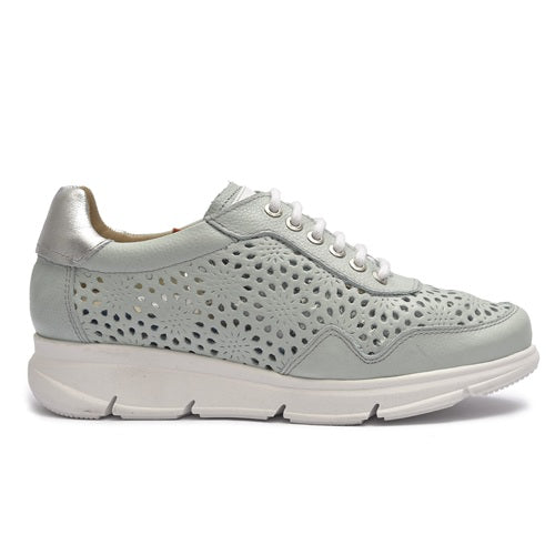Baerchi Βaerchi Comfort Παπούτσι Amaral 38603-1302 Τυρκουάζ