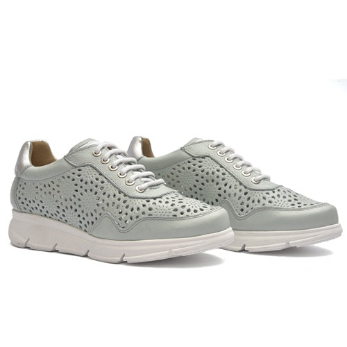 Baerchi Βaerchi Comfort Παπούτσι Amaral 38603-1302 Τυρκουάζ