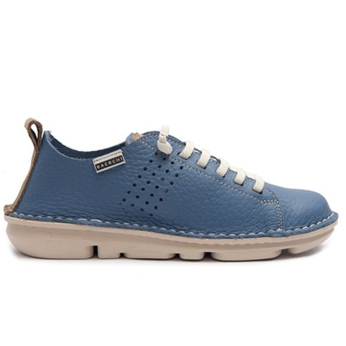 Baerchi Βaerchi Comfort Παπούτσι Silken 30250-1152 Μπλε