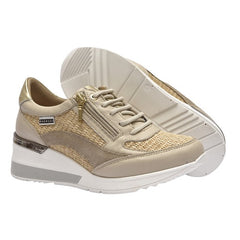 Baerchi Comfort Παπούτσι Siri 39015-10261 Μπεζ