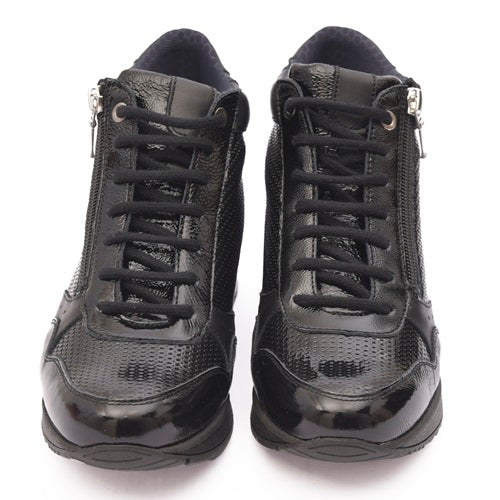 Baerchi Παπούτσι Siri 40603-3000 Μαύρο Λουστρίνι