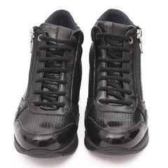 Baerchi Παπούτσι Siri 40603-3000 Μαύρο Λουστρίνι