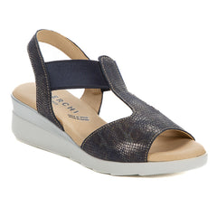 Baerchi Πέδιλο 39200-2001 Μπλε