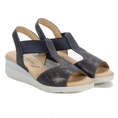 Baerchi Πέδιλο 39200-2001 Μπλε