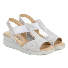 Baerchi Πέδιλο 39200-2056 Άσπρο