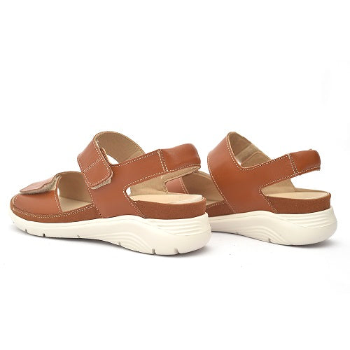 Baerchi Πέδιλο 39700-3003 Καφέ.