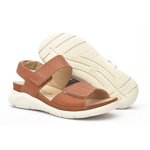 Baerchi Πέδιλο 39700-3003 Καφέ.