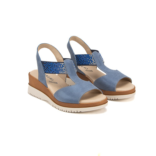 Baerchi Πέδιλο 40000-1001 Μπλε