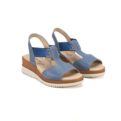 Baerchi Πέδιλο 40000-1001 Μπλε