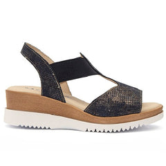 Baerchi Πέδιλο 40020-3001 Μπλε