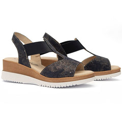 Baerchi Πέδιλο 40020-3001 Μπλε