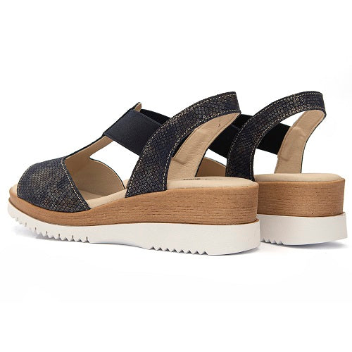 Baerchi Πέδιλο 40020-3001 Μπλε