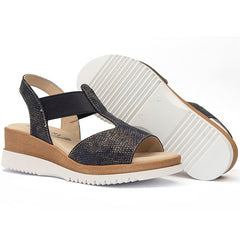 Baerchi Πέδιλο 40020-3001 Μπλε