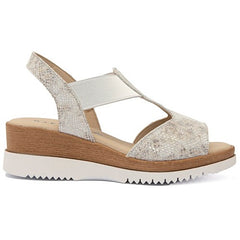 Baerchi Πέδιλο 40020-3056 Άσπρο