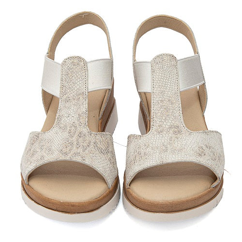 Baerchi Πέδιλο 40020-3056 Άσπρο