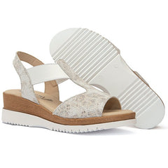 Baerchi Πέδιλο 40020-3056 Άσπρο