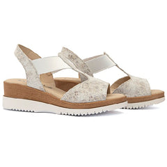 Baerchi Πέδιλο 40020-3056 Άσπρο