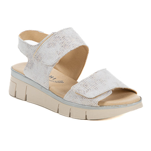 Baerchi Πέδιλο 40151-3056 Άσπρο-Φίδι