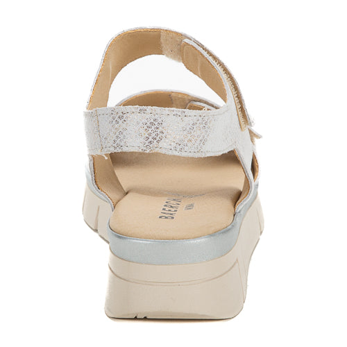 Baerchi Πέδιλο 40151-3056 Άσπρο-Φίδι