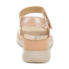 Baerchi Πέδιλο 61802-3244 Μεταλλικό-Ροζ