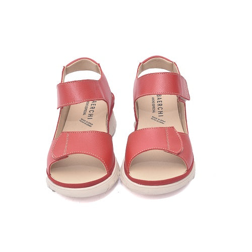 Baerchi Πέδιλο 61802-3253 Κόκκινο.