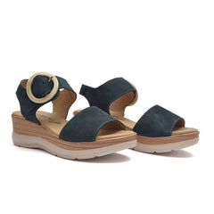 Baerchi Πέδιλο Boticeli 40200-4001 Μπλε