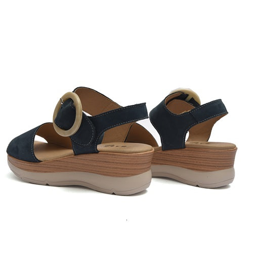 Baerchi Πέδιλο Boticeli 40200-4001 Μπλε