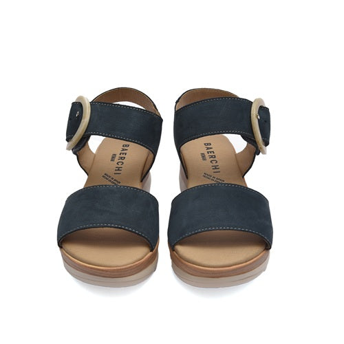 Baerchi Πέδιλο Boticeli 40200-4001 Μπλε