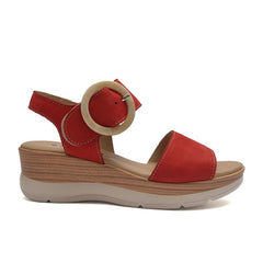 Baerchi Πέδιλο Boticeli 40200-4253 Κόκκινο