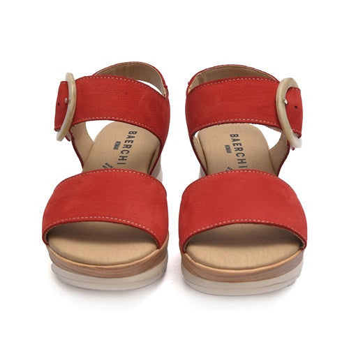 Baerchi Πέδιλο Boticeli 40200-4253 Κόκκινο