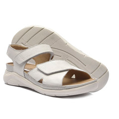 Baerchi Comfort Πέδιλο Fresa 39701-8056 Άσπρο