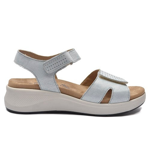 Baerchi Πέδιλο Marta 61652-3370 Γαλάζιο