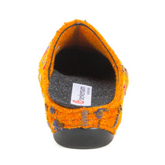 Berkemann Παντόφλα 01028-438 Donata Πορτοκαλί-Πολύχρωμη