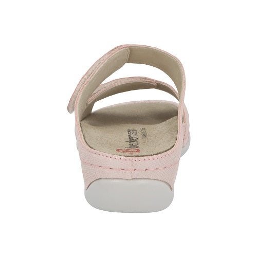 Berkemann Παντόφλα Felia 01023-246 Ροζ