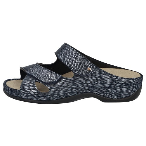 Berkemann Παντόφλα Janna 01027-029 Μπλε