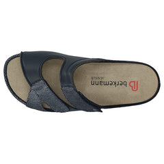 Berkemann Παντόφλα Janna 01027-029 Μπλε