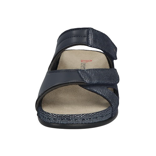 Berkemann Παντόφλα Janna 01027-029 Μπλε