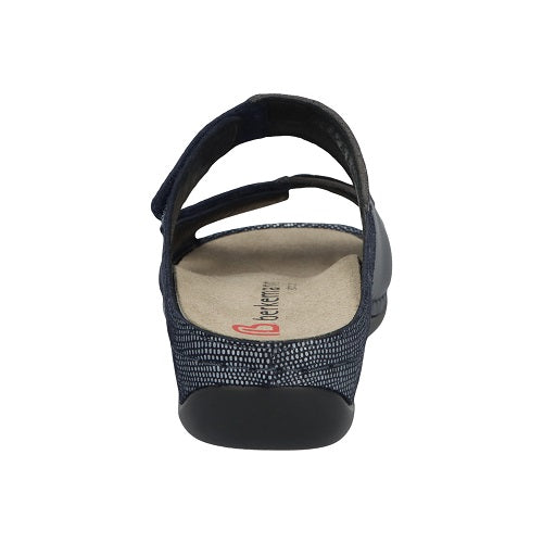 Berkemann Παντόφλα Janna 01027-029 Μπλε