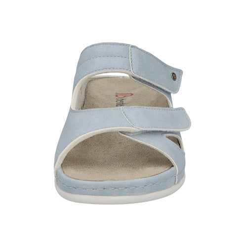 Berkemann Παντόφλα Janna 01027-354 Γαλάζια