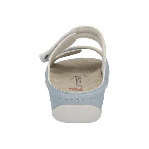 Berkemann Παντόφλα Janna 01027-354 Γαλάζια