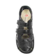 Παπούτσι Larena 03100-903 Μαύρο