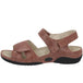 Berkemann Ανατομικό Πέδιλο Jacklyn 01605-458 Καφέ