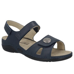 Berkemann Πέδιλο Jacklyn 01605-556 Μπλε