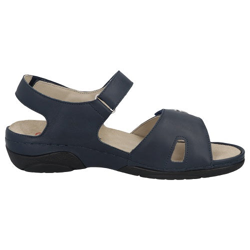 Berkemann Πέδιλο Jacklyn 01605-556 Μπλε