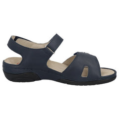 Berkemann Πέδιλο Jacklyn 01605-556 Μπλε