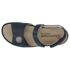 Berkemann Πέδιλο Jacklyn 01605-556 Μπλε