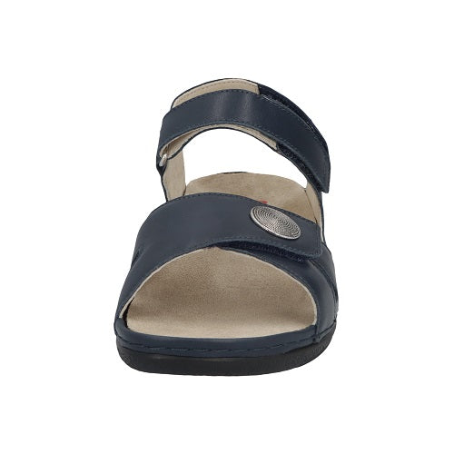 Berkemann Πέδιλο Jacklyn 01605-556 Μπλε