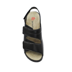 Berkemann Πέδιλο Sofie 01020-906 Μαύρο